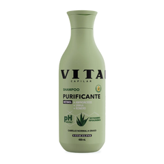 Shampoo Purificante 400mL