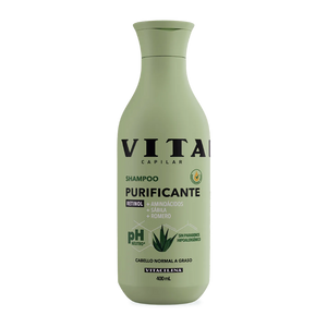 Shampoo Purificante 400mL
