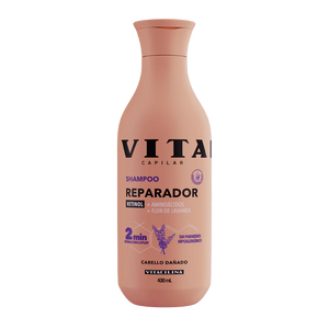Shampoo Reparador 400mL