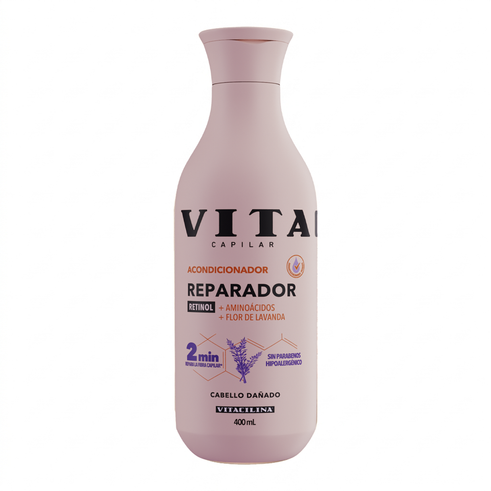 Acondicionador Reparador 400mL
