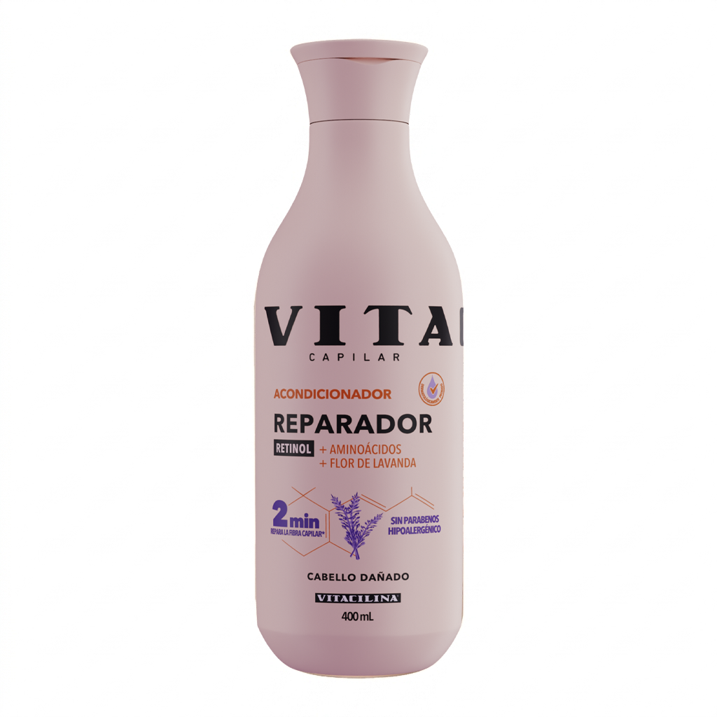 Acondicionador Reparador 400mL