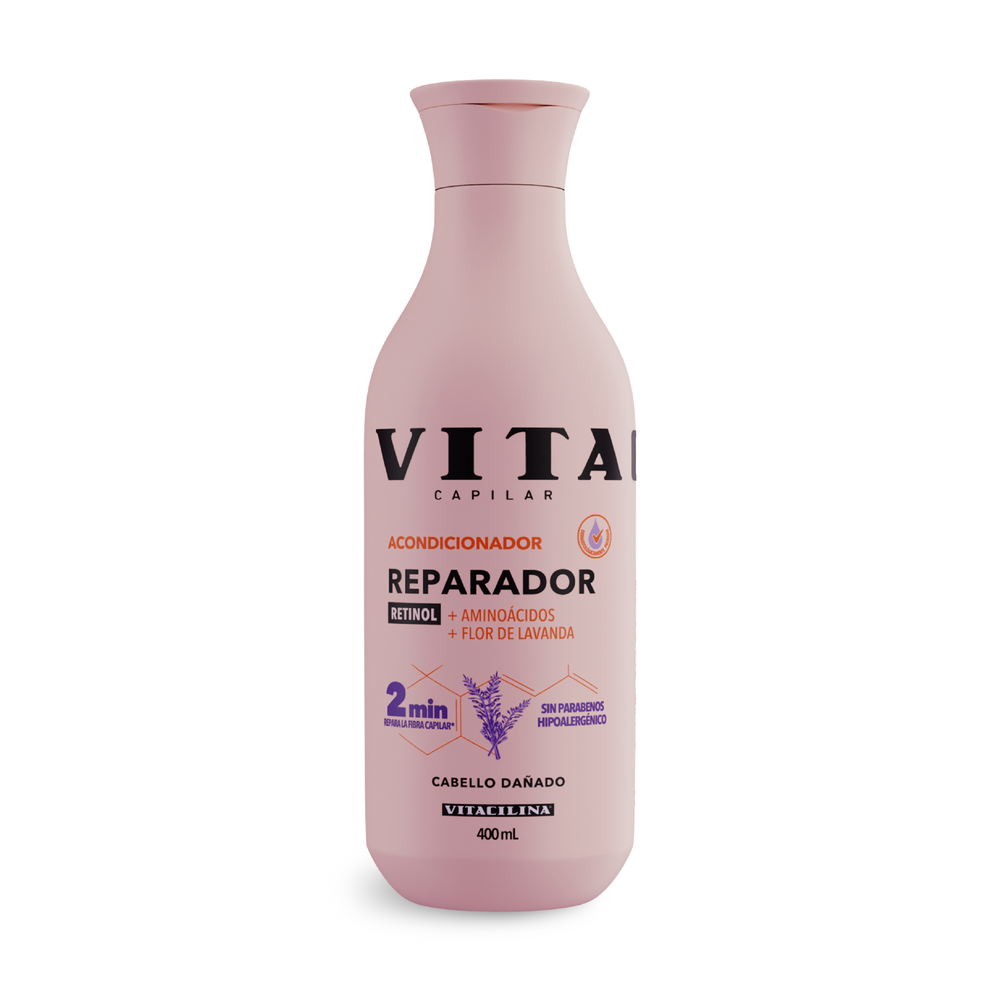 Acondicionador Reparador 400mL