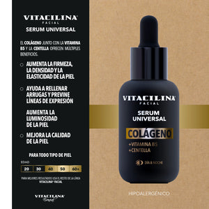 ¡Quiero Serum!