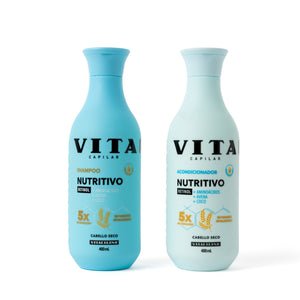 Kit Nutritivo Completo
