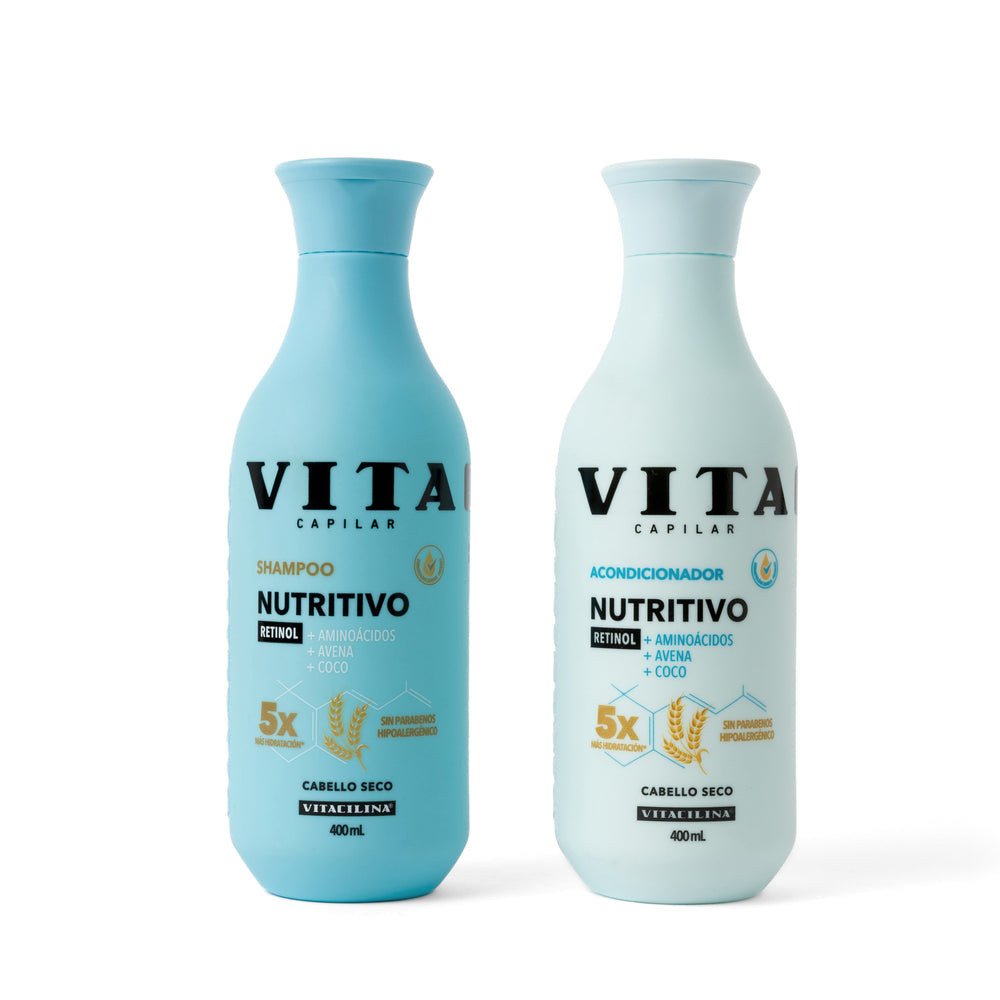 Kit Nutritivo Completo