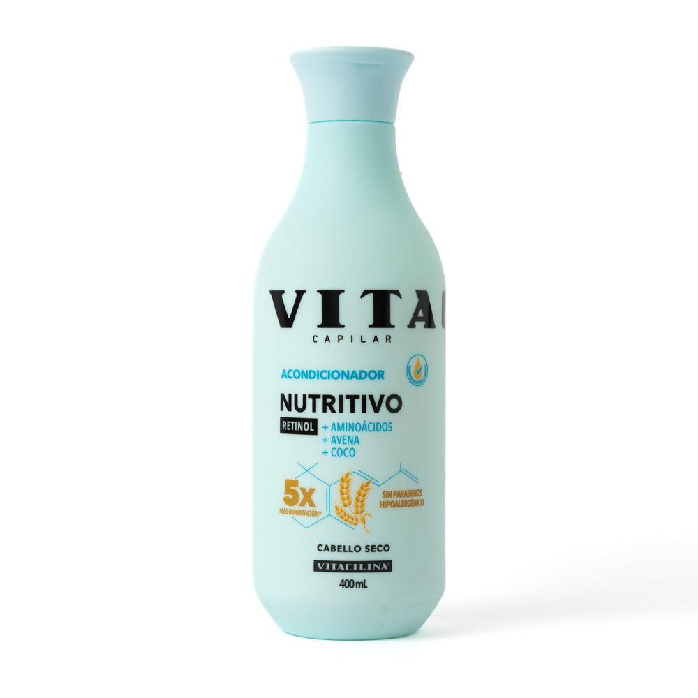 Acondicionador Nutritivo 400mL