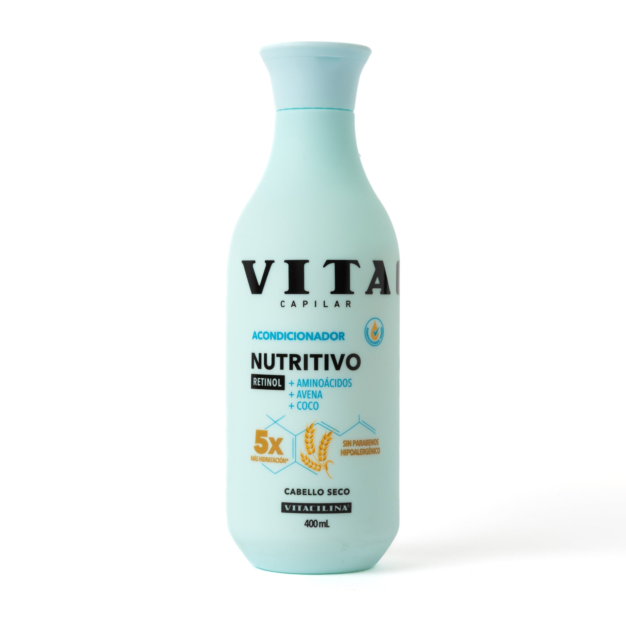 Acondicionador Nutritivo 400mL