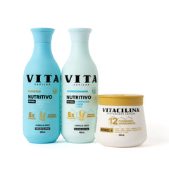 Kit Glow Capilar