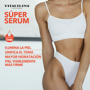 Súper Serum Corporal 300mL