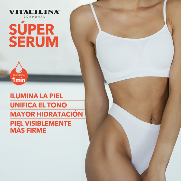 Súper Serum Corporal 300mL