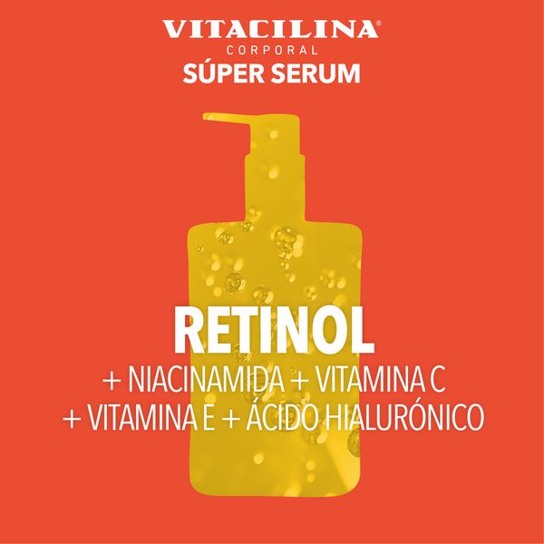 Súper Serum Corporal 300mL
