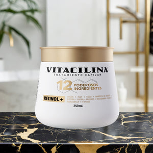 Tratamiento Capilar 350mL