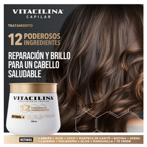 Kit cabello liso que deslumbra!