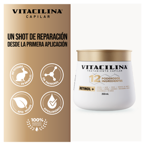 Tratamiento Capilar 350mL
