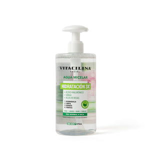 Agua Micelar 470mL